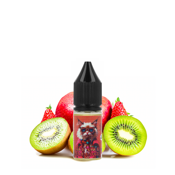 E-liquide nic salt More Amor Por Favor 20mg - Horny Flava