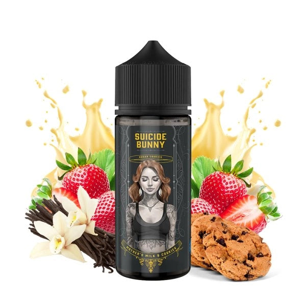 Mother's Milk & Cookies (100ml) - Suicide Bunny Reimagined