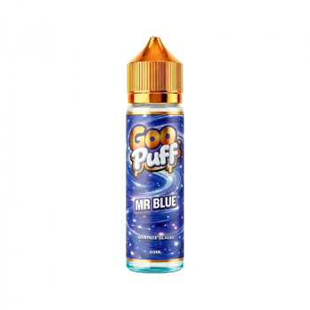 Mr Blue Goo Puff 50ml