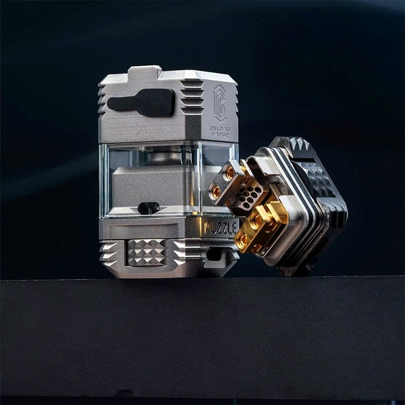 Muzzle RBA - Reload Vapor - vue 4