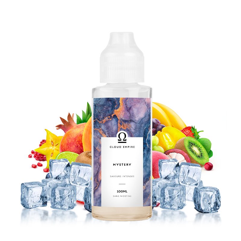 Mystery 100ml - Cloud Empire by Fuu - vue produit 1