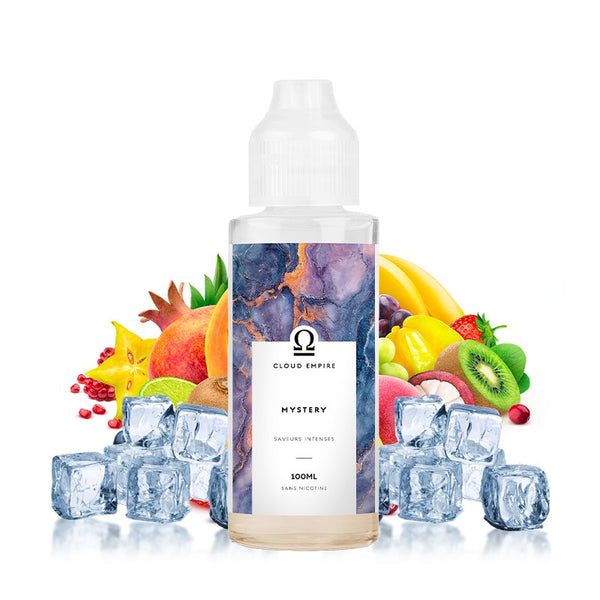 Mystery 100ml - Cloud Empire by Fuu - vue produit 1