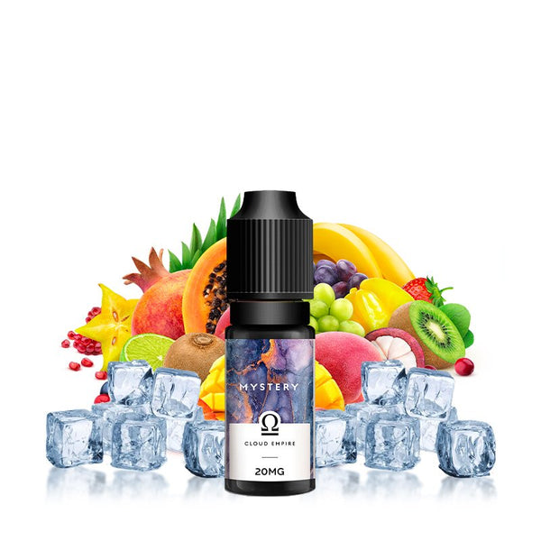 Mystery 10ml - Cloud Empire by Fuu - vue produit 1