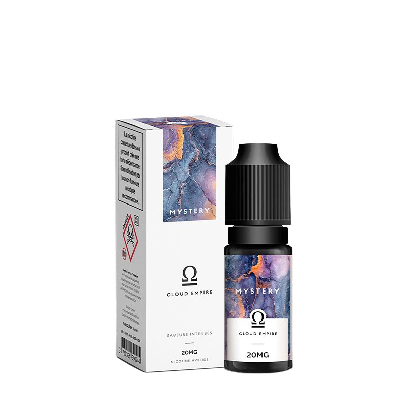 Mystery 10ml - Cloud Empire by Fuu - vue produit 3