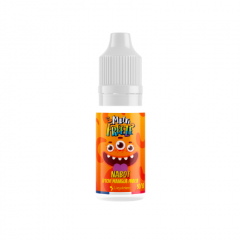 Nabot (10ml) - Multi Freeze by Liquideo - Liquideo - Cigarette Électronique & Vape | Alliancetech.fr
