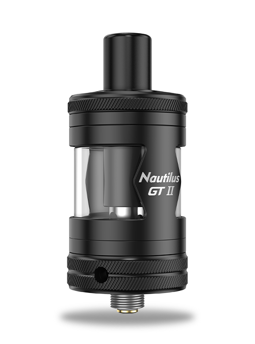 Clearomiseur Nautilus GT II 4.5ml - Aspire - Black