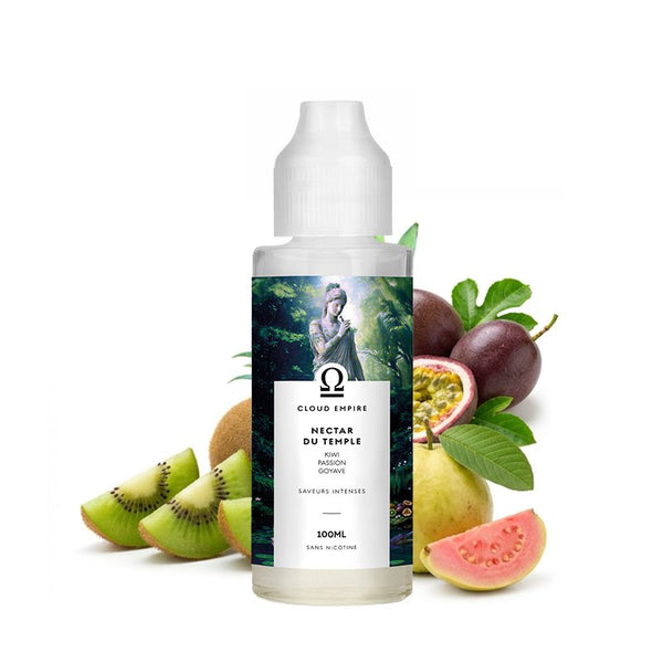 Nectar du Temple 100ml - Cloud Empire by Fuu - vue produit 1