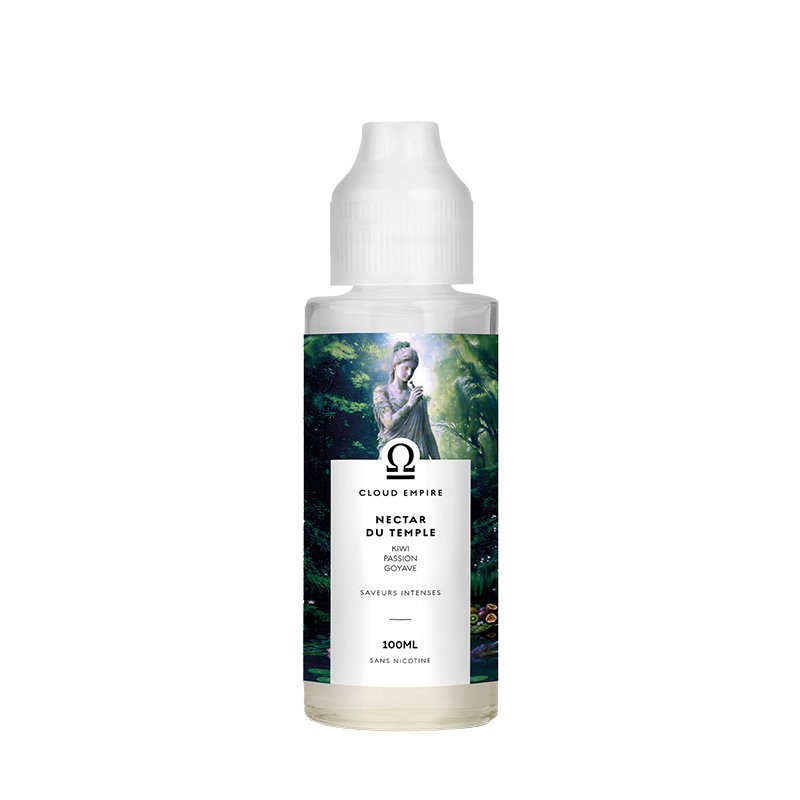 Nectar du Temple 100ml - Cloud Empire by Fuu - vue produit 2