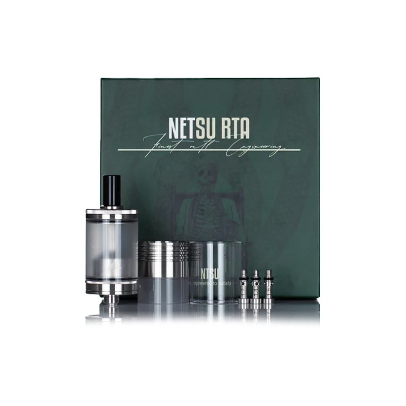 Netsu MTL RTA NTSU - contenu de la boite
