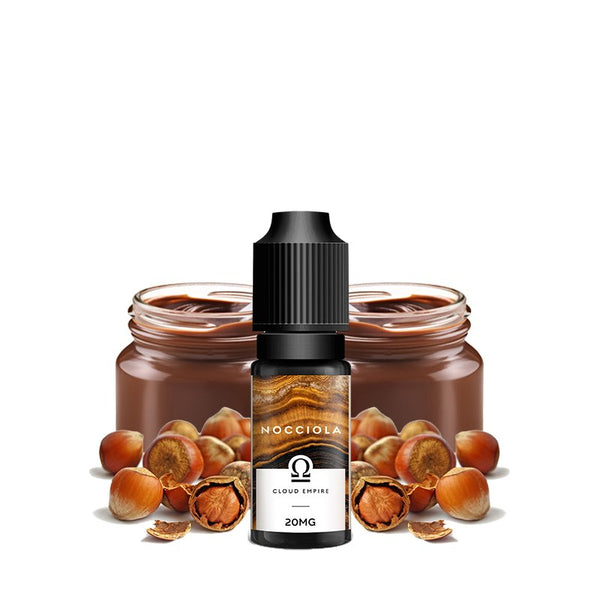 Nocciola 10ml - Cloud Empire by Fuu - vue produit 1