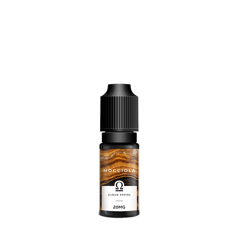 Nocciola 10ml - Cloud Empire by Fuu - vue produit 2