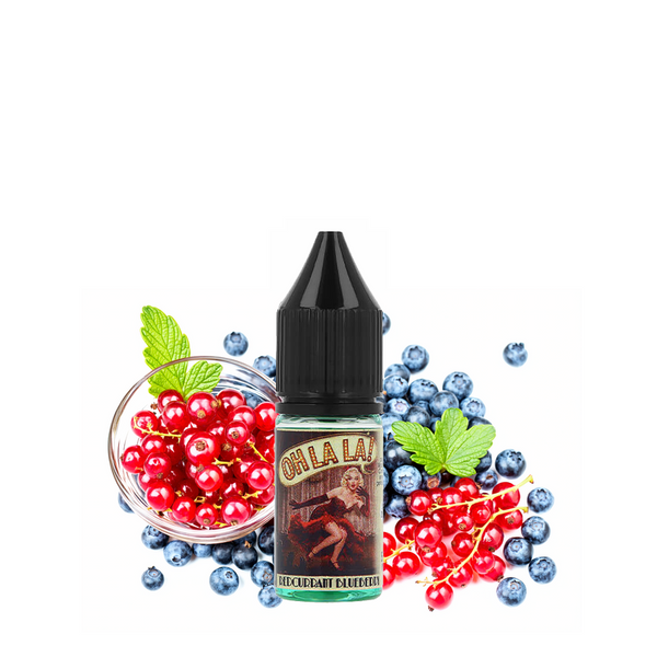E-liquide nic salt Oh La La 20mg - Horny Flava