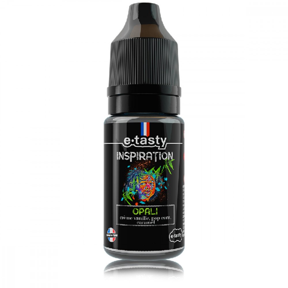 Opali 10ml Inspiration - E-Tasty - e-liquide E-Tasty