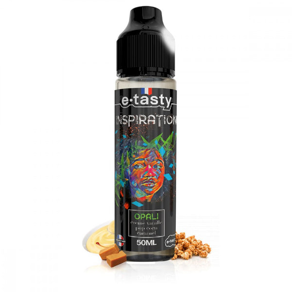 Opali 50ml Inspiration - E-Tasty - e-liquide E-Tasty