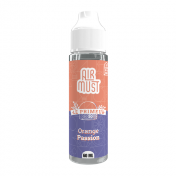 E-liquide Orange Passion Le Primeur Airmust 60ml