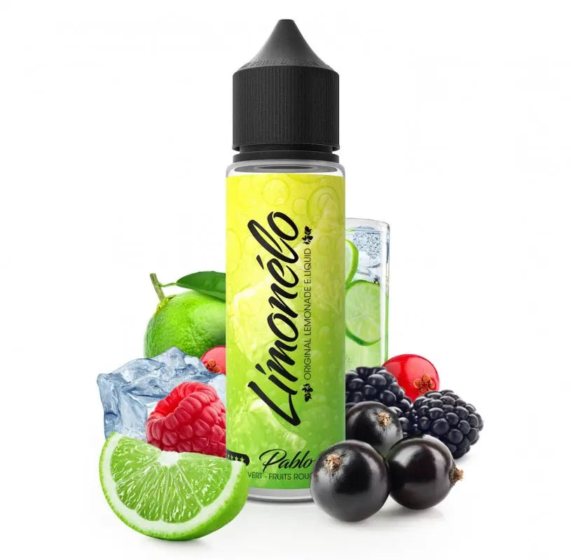 Pablo (50ml) - Cookin Cloud