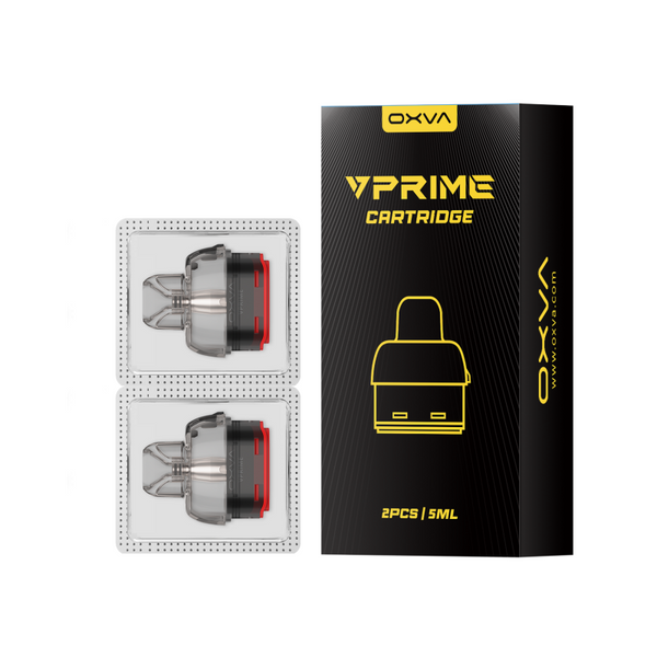 Balení 2 ks náplní 5ml Vprime Oxva