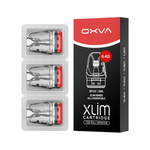 Cartouches Xlim V3 3ml (3pcs) - OXVA - Oxva - Cigarette Électronique & Vape | Alliancetech.fr