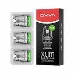 Cartouches Xlim V3 3ml (3pcs) - OXVA - Oxva - Cigarette Électronique & Vape | Alliancetech.fr