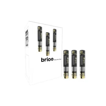 Pack de 3 Pods Top Fill 1ml Brio Da One Alliancetech.fr