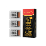 Cartouches XLIM Top Fill SS (Contrôle Température) - OXVA - Oxva - Cigarette Électronique & Vape | Alliancetech.fr