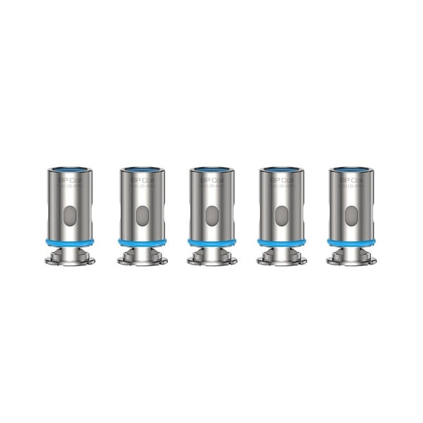 Résistances BP Aspire (X5) - Aspire - pack