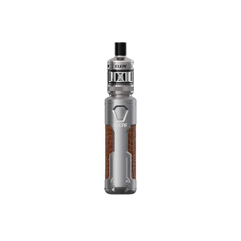 Pack iJust X 5ml 3200mAh Silver - Eleaf