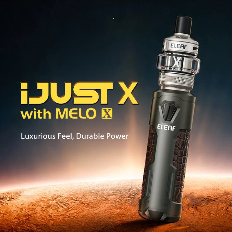 Pack iJust X 5ml 3200mAh - Eleaf