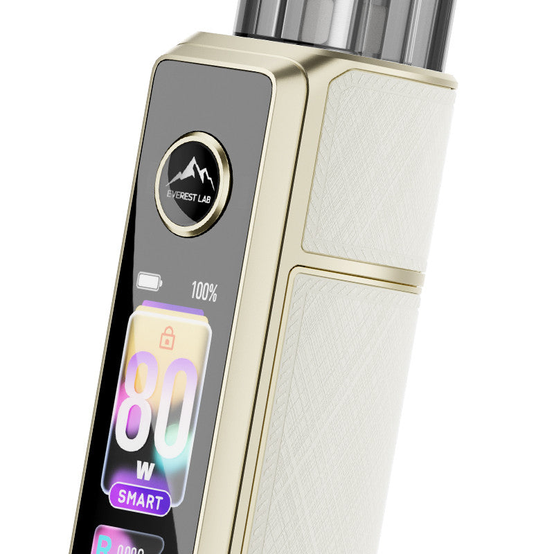 Kit Drag X3 PnP X 80W 5ml - Voopoo - Moss Green
