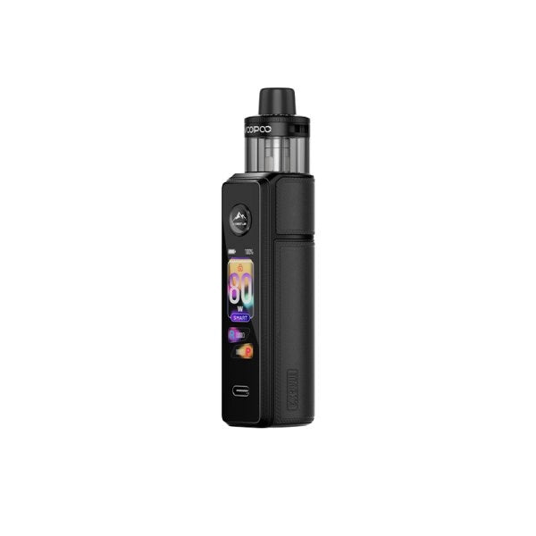 Pack Pod Drag X3 PnP X 5ml 18650/21700 - Voopoo - Voopoo - Cigarette Électronique & Vape | Alliancetech.fr