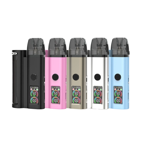 Pack Pod SBS THE X - MechVape - Mechvape - Cigarette Électronique & Vape | Alliancetech.fr