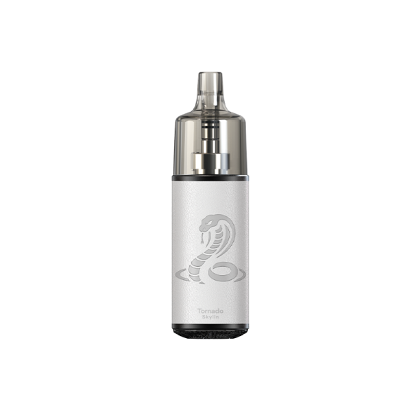 Pack Pod Skylin 10ml 1000mAh - Gobar - carbon-fiber