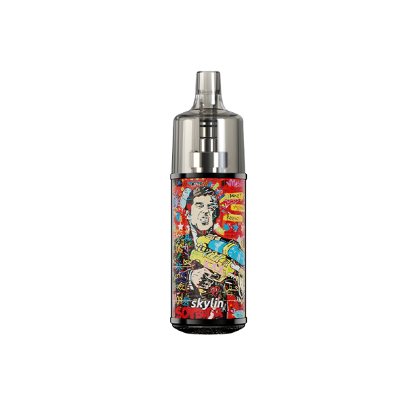 Pack Pod Skylin 10ml 1000mAh - Gobar - gas-mask