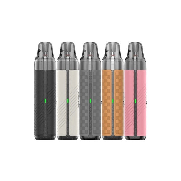 Kit Pod Vibe SE 2 Leather Edition 4.5ml 1400mAh - Vaporesso - photo 6
