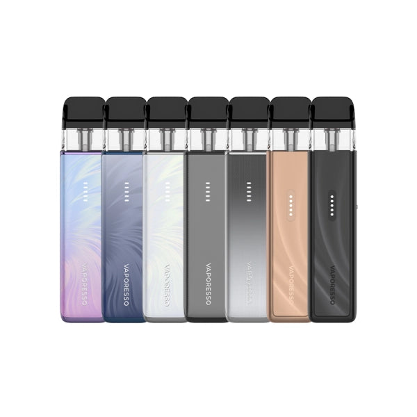 Pod Vaporesso XROS 6 Mini 1600mAh avec cartouche 3ml et recharge USB-C