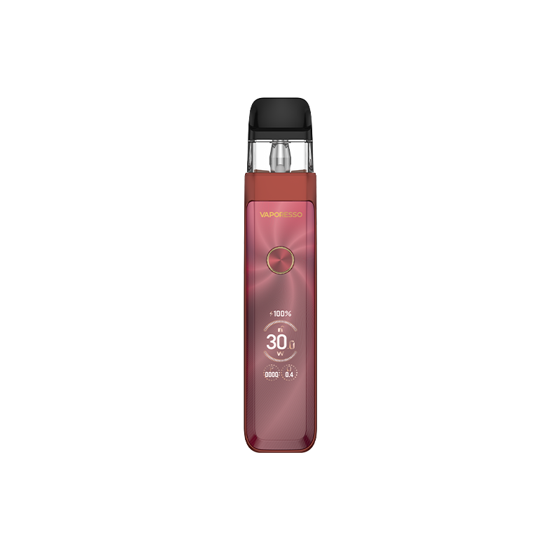 Pack XROS Pro 2 Sunlight Red - Vaporesso