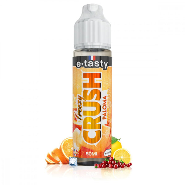 Paloma 50ml Freezy Crush - E-Tasty - e-liquide E-Tasty
