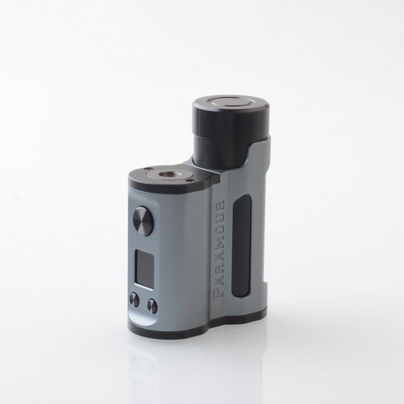 Box Paramour V2 SBS 100W Mechvape Black Grey - vue 1