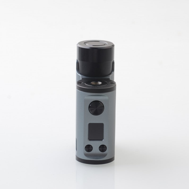 Box Paramour V2 SBS 100W Mechvape Black Grey - vue 2