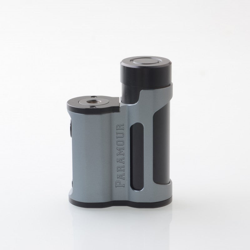 Box Paramour V2 SBS 100W Mechvape Black Grey - vue 3