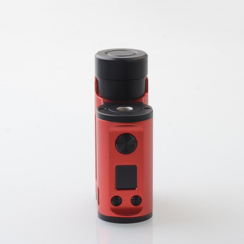 Box Paramour V2 SBS 100W Mechvape Black Red - vue 2