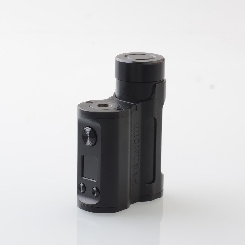 Box Paramour V2 SBS 100W Mechvape Full Black - vue 1