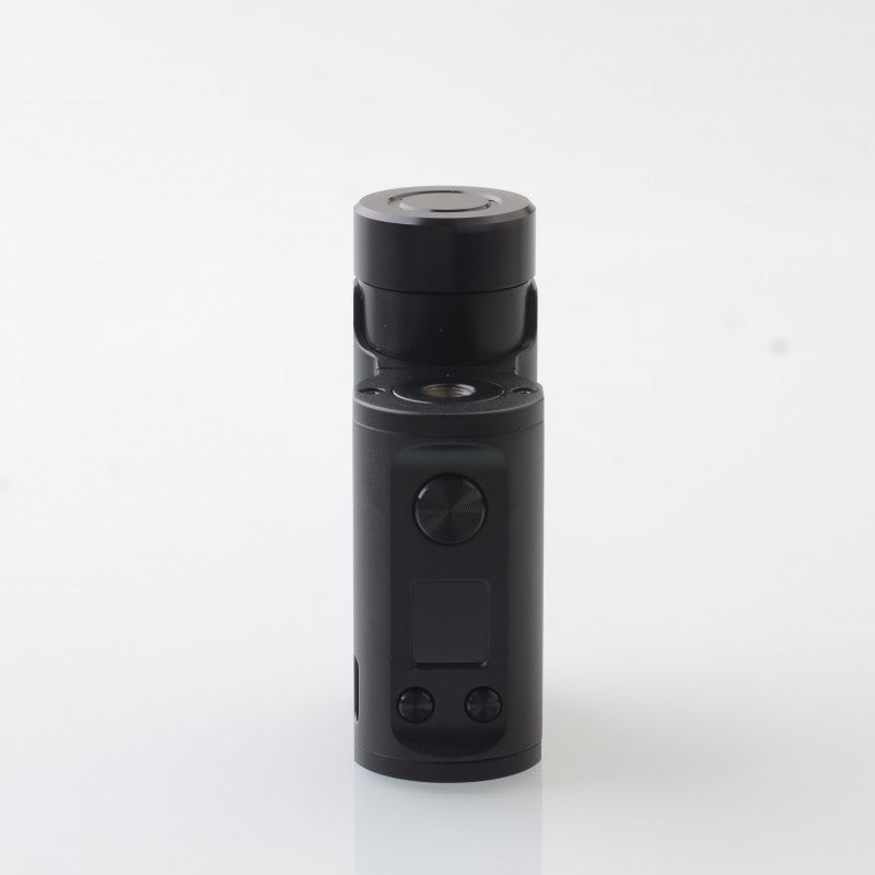 Box Paramour V2 SBS 100W Mechvape Full Black - vue 2