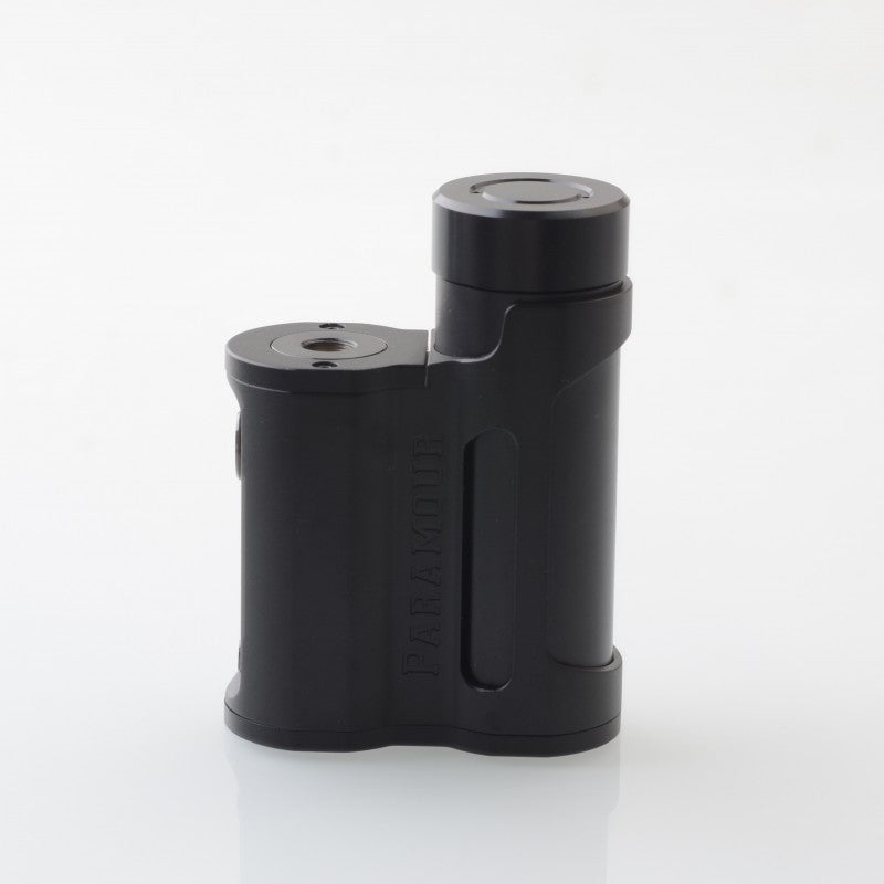 Box Paramour V2 SBS 100W Mechvape Full Black - vue 3