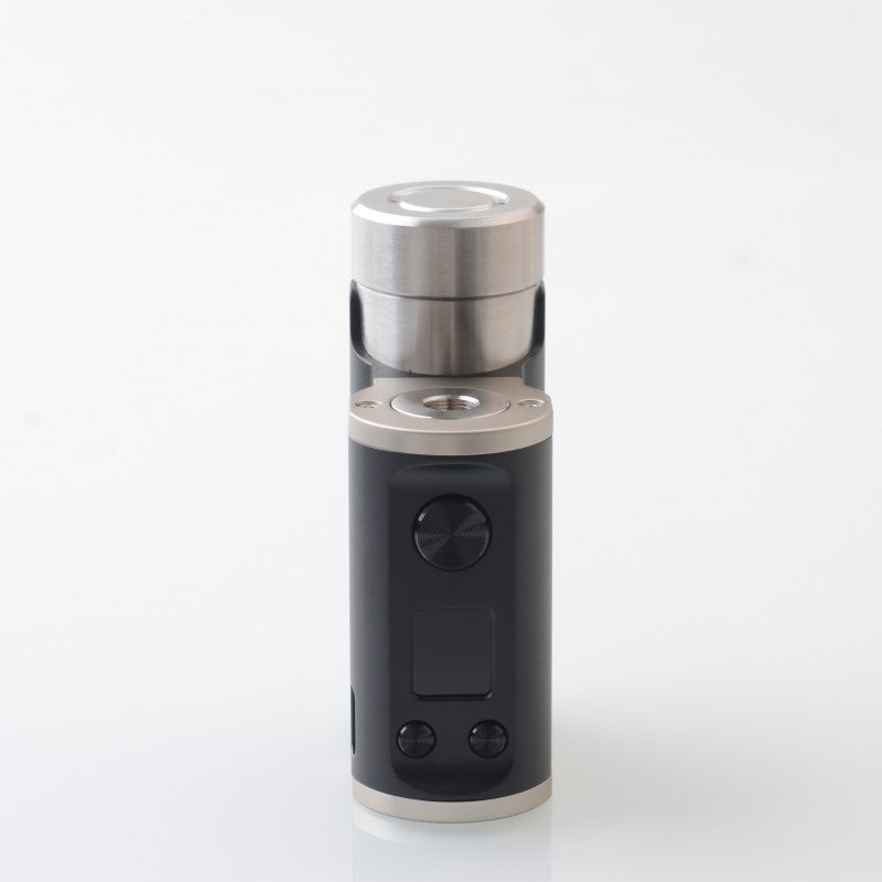 Box Paramour V2 SBS 100W Mechvape Silver Black - vue 2