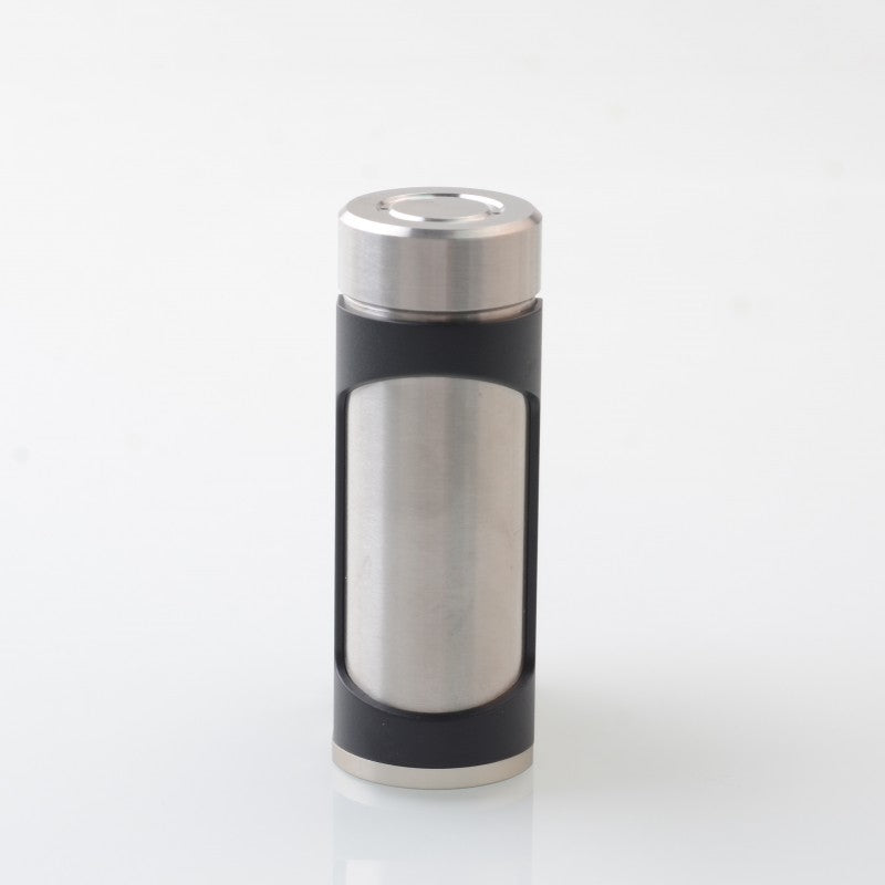 Box Paramour V2 SBS 100W Mechvape Silver Black - vue 4