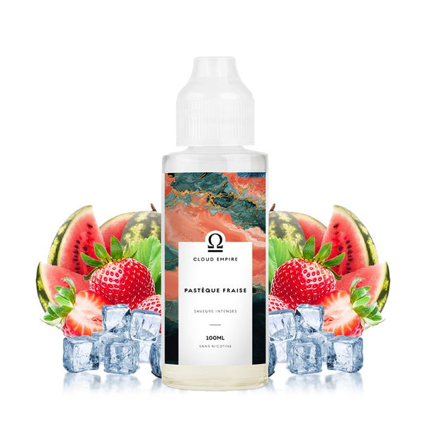 Pastèque Fraise 100ml - Cloud Empire by Fuu - vue produit 1