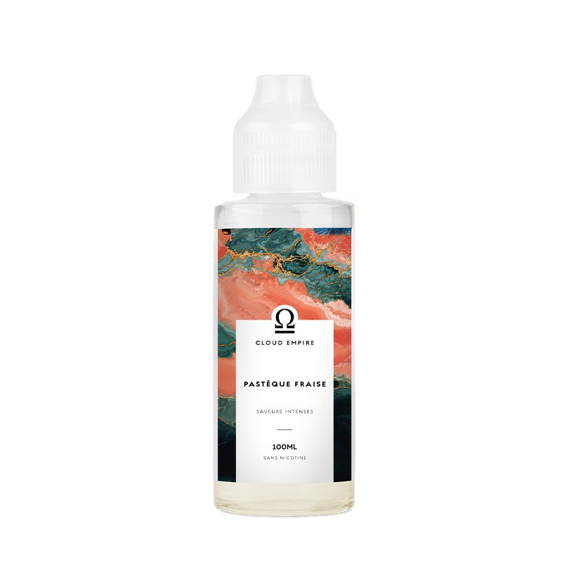 Pastèque Fraise 100ml - Cloud Empire by Fuu - vue produit 2