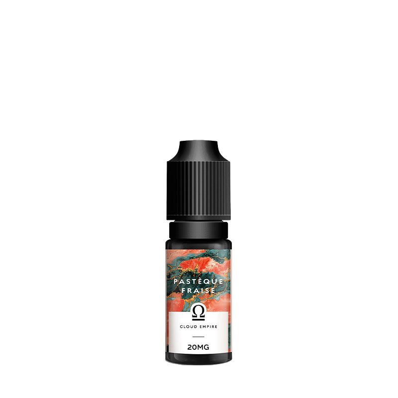 Pastèque Fraise 10ml - Cloud Empire by Fuu - vue produit 2