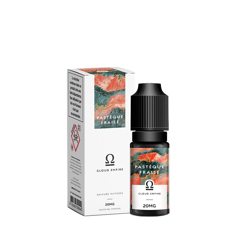 Pastèque Fraise 10ml - Cloud Empire by Fuu - vue produit 3